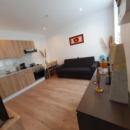 Savane Apartment Nancy