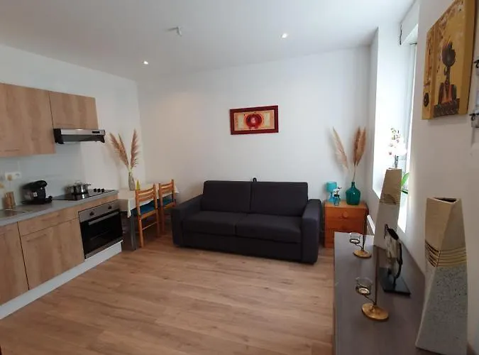 דירה Savane נאנסי