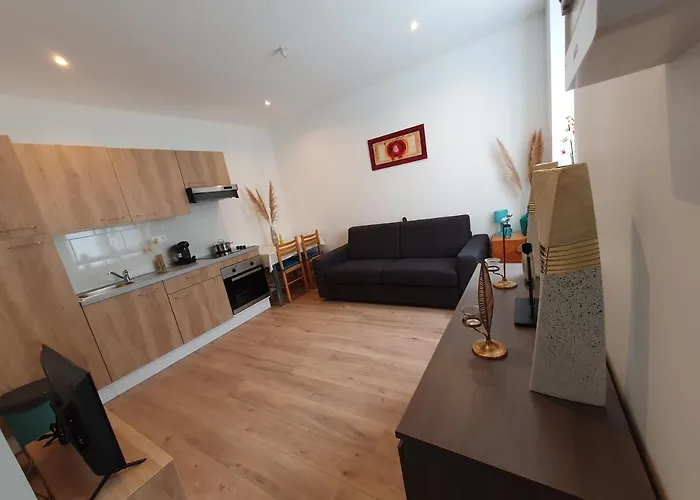 Savane דירה נאנסי